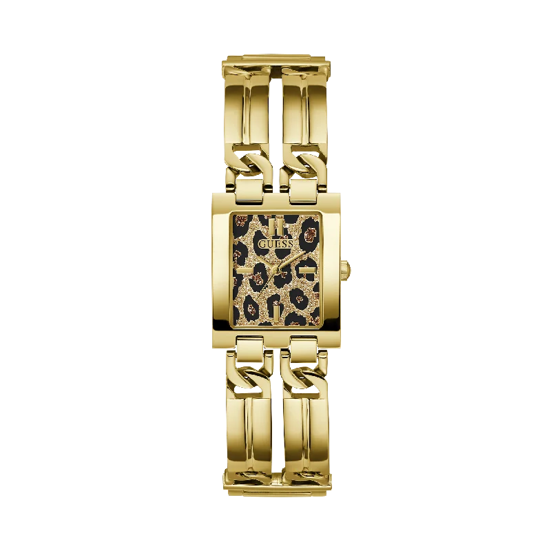 Guess Women's 24mm Gold PVD Quartz Watch GW0807L2