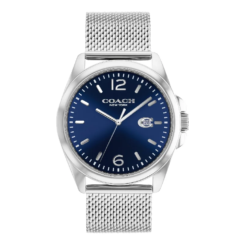 Men's Greyson Watch (14602617)