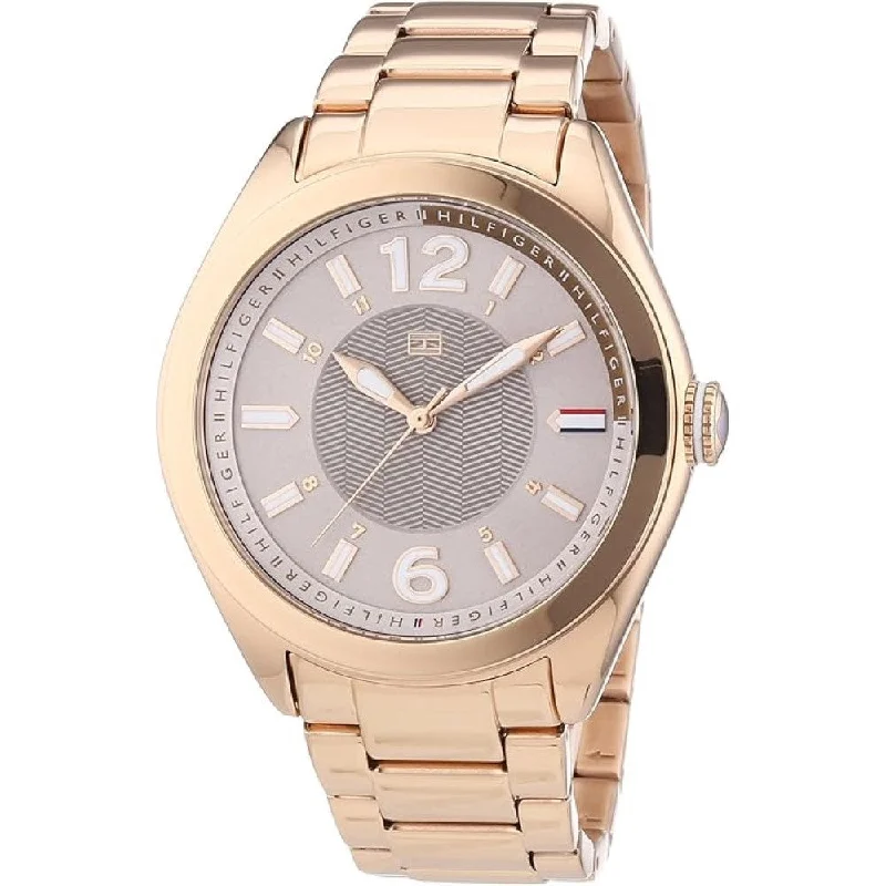 Tommy Hilfiger 1781369 Ladies Gold Kelsey Watch