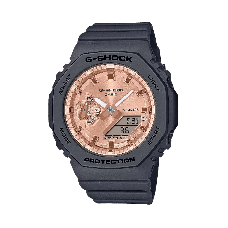 Casio G-SHOCK Women's Analogue Digital Watch GMAS2100MD-1A