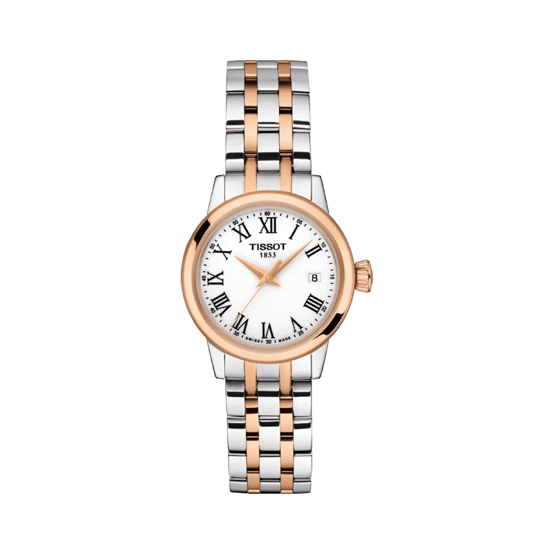 Tissot T-Classic Women's 28mm Quartz Watch Quartz T129.210.22.013.00