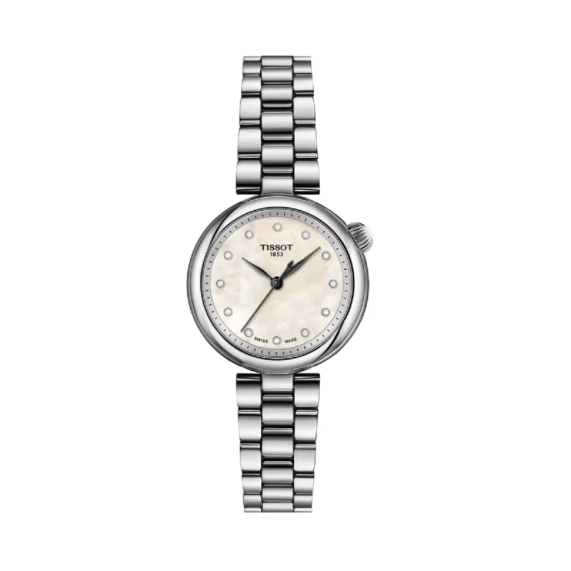 Tissot Women's Stainless Steel Quartz Watch T152.010.11.116.00