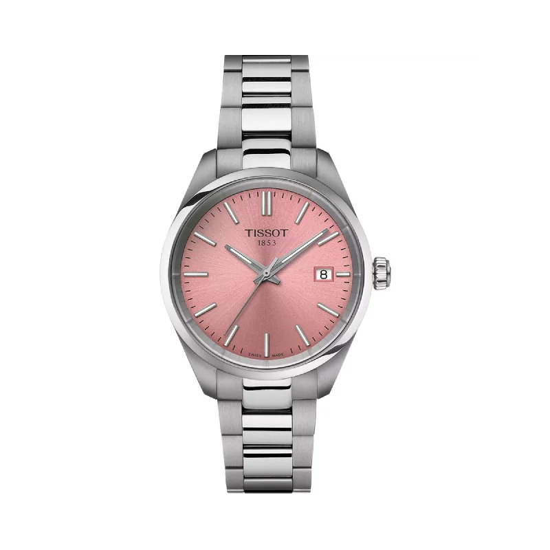 Tissot PR100 Women's Stainless Steel Quartz Watch T150.210.11.331.00