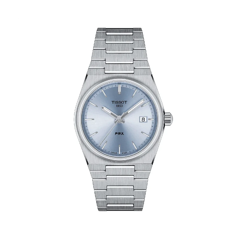 Tissot PRX Women's 35mm Stainless Steel Quartz Watch T137.210.11.351.00