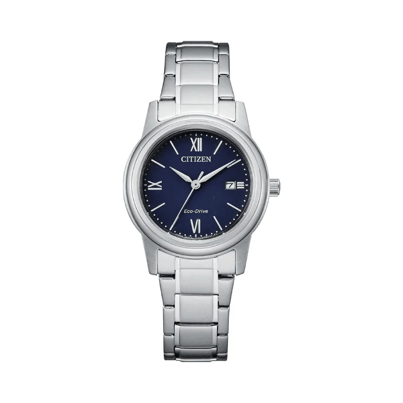 Citizen Eco-Drive Women's 30mm Stainless Steel Eco Drive Watch FE1220-89L