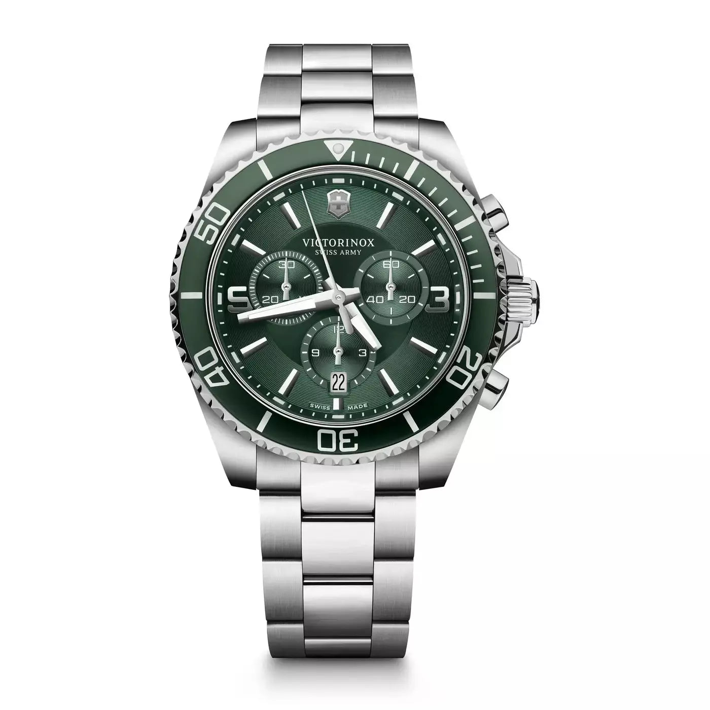 Men's Maverick Chronograph Watch (241946)