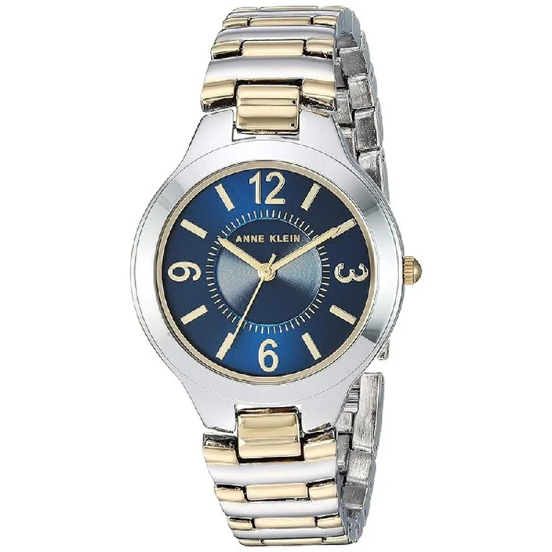 Anne Klein AK/1451NVTT Ladies Watch