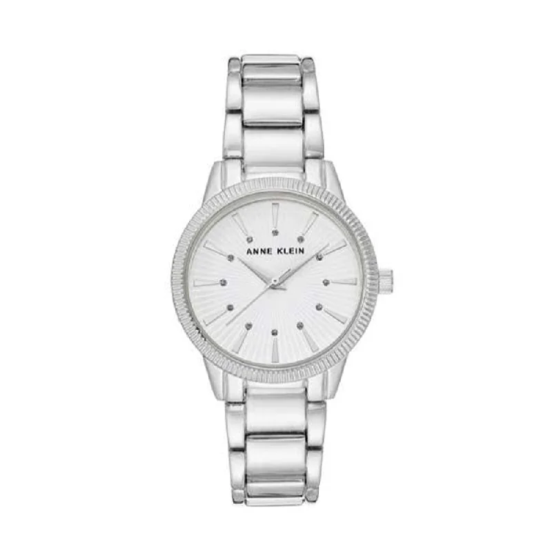 Anne Klein AK/3057WTSV Ladies Watch