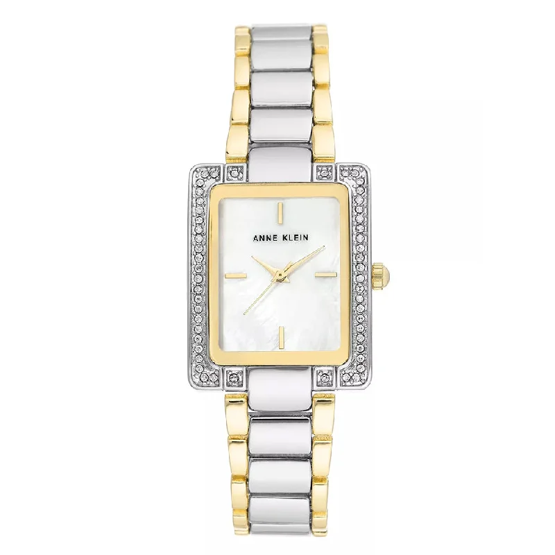 Anne Klein AK/3129SVTT Ladies Watch