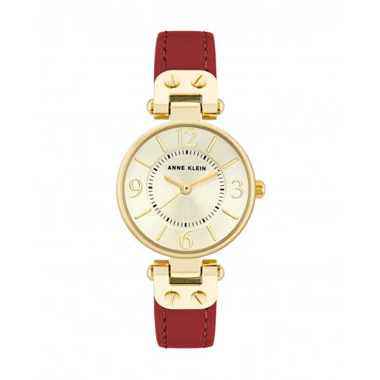 Anne Klein 10/9442CHPR Ladies Watch