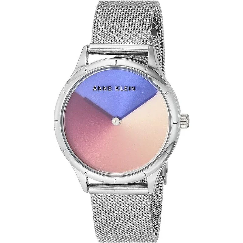 Anne Klein AK/3777MTSV Ladies Watch