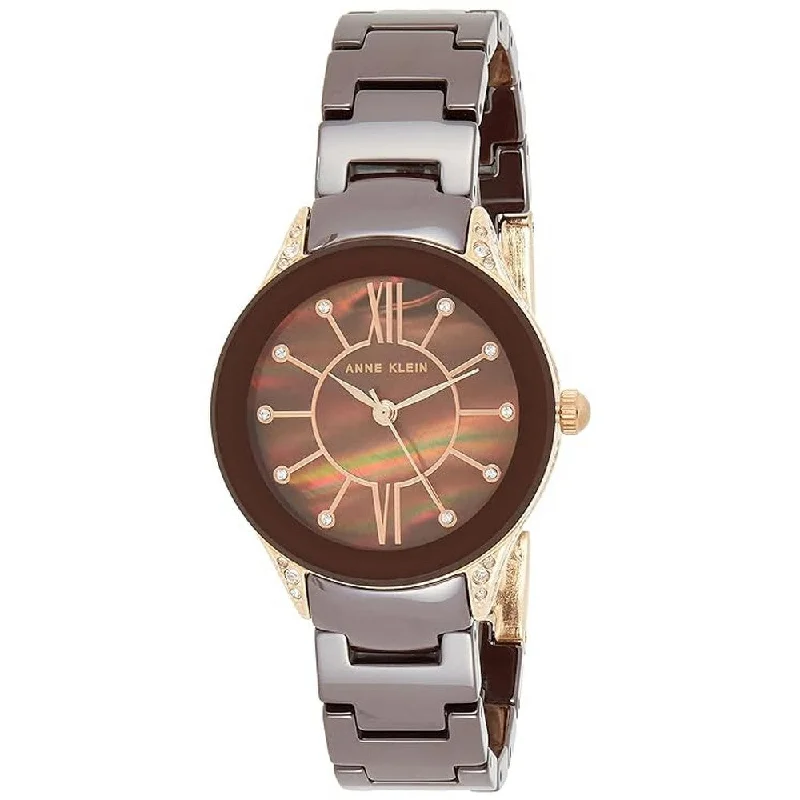 Anne Klein AK/2388RGBN Ladies Quartz Watch