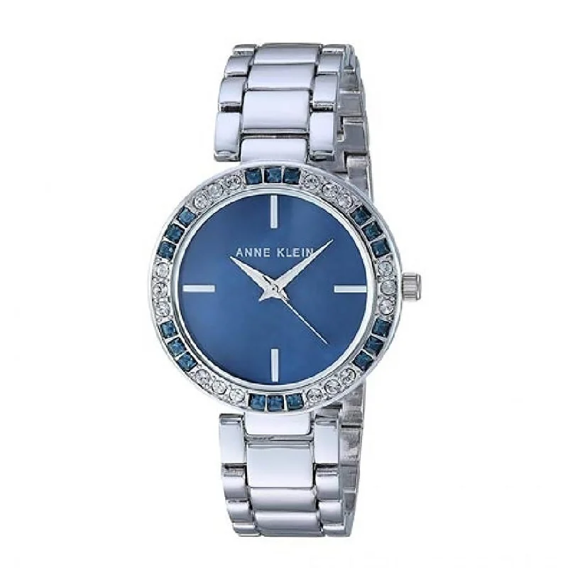 Anne Klein AK/3359BMSV Ladies Quartz Watch