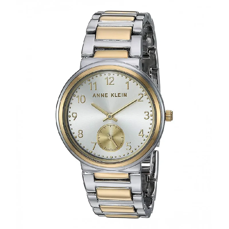 Anne Klein AK/3407SVTT Ladies Quartz Watch