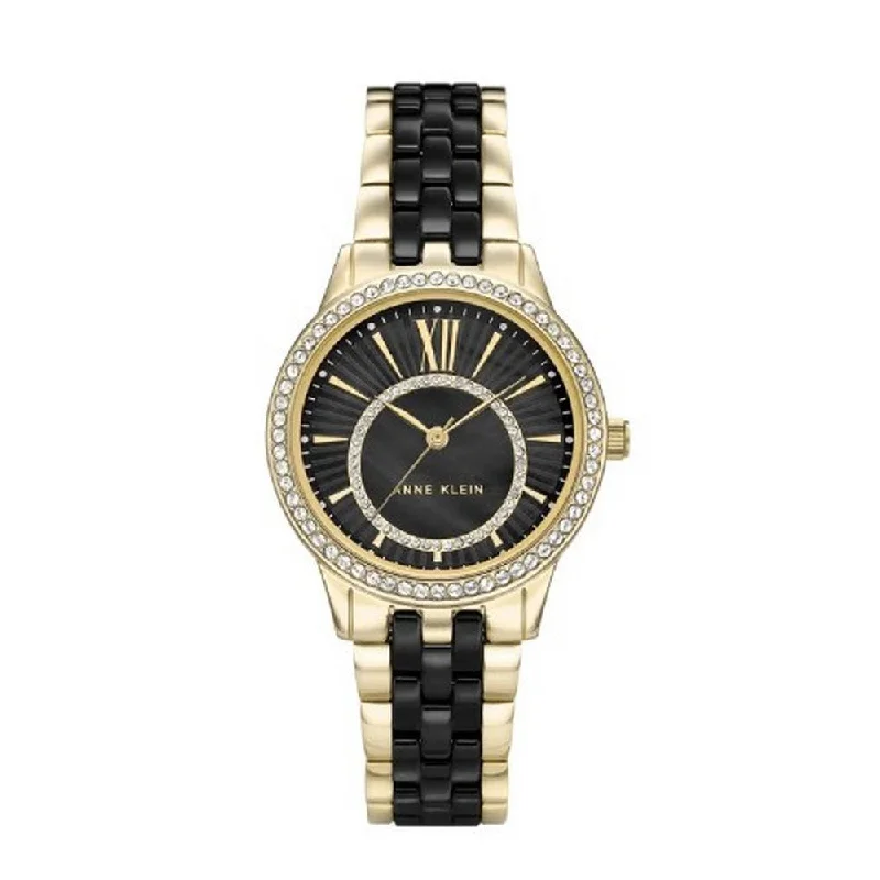 Anne Klein/AK/3672BKGBLadies Quartz Watch