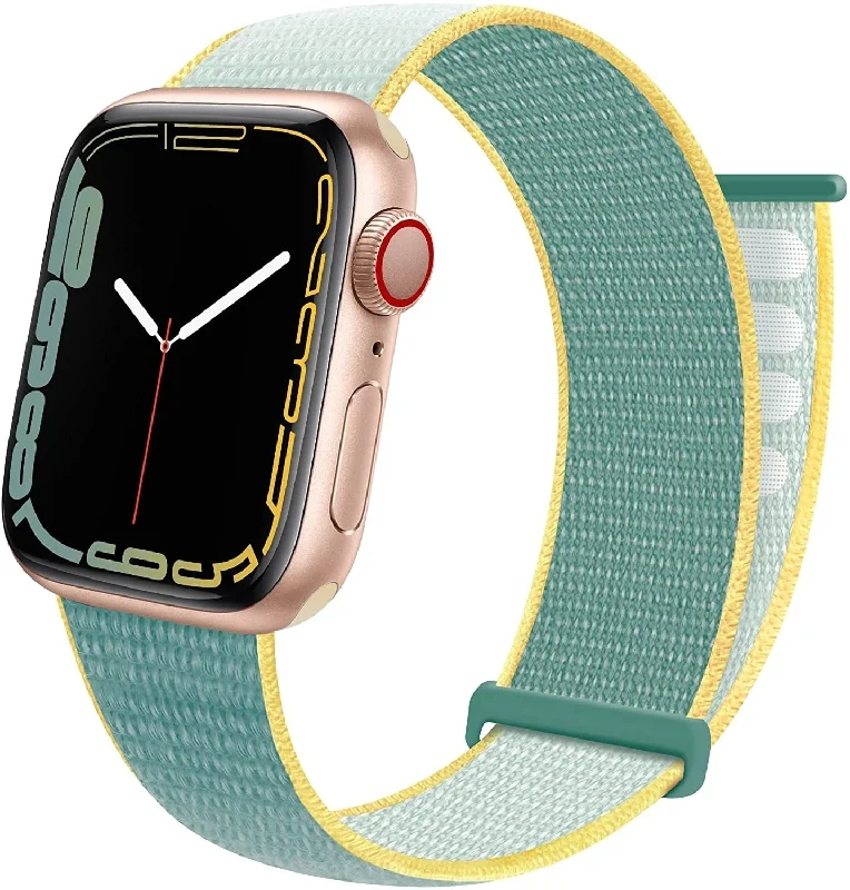 Apple Watch Nylon Loop Strap (Sunshine)