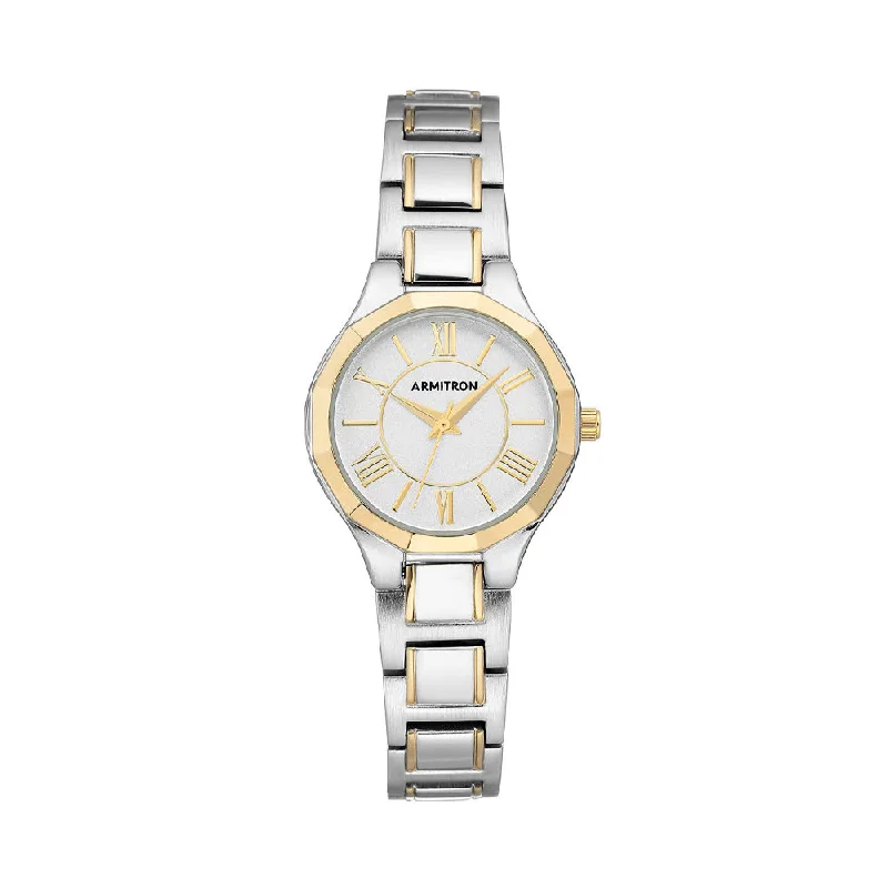 Armitron 75/5605SVTT Ladies Watch