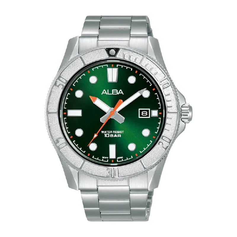 Men's Active Watch (AS9P99X1)