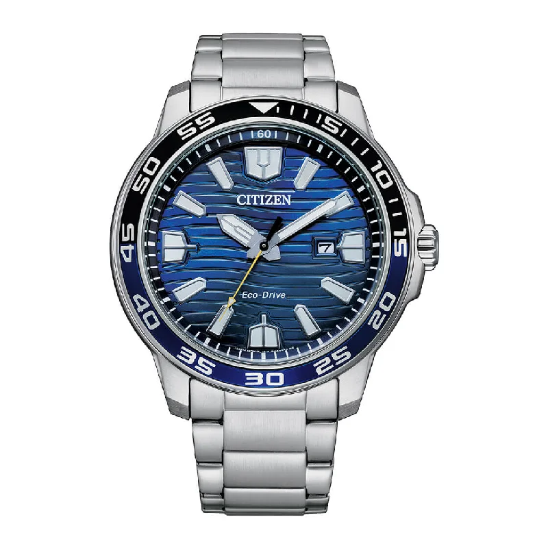 Men's Eco-Drive Watch (AW1525-81L)