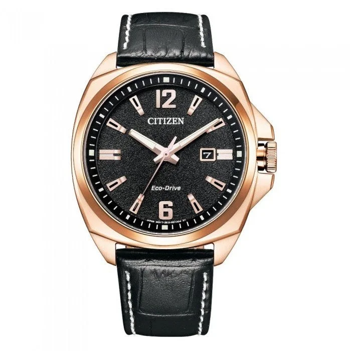 Men's Endicott Eco-Drive Watch (AW1723-02E)