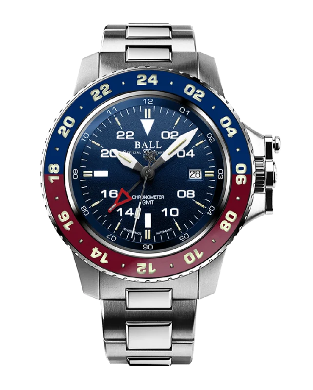 Ball Engineer Hydrocarbon AeroGMT II (42 mm) - DG2018C-S9C-BE