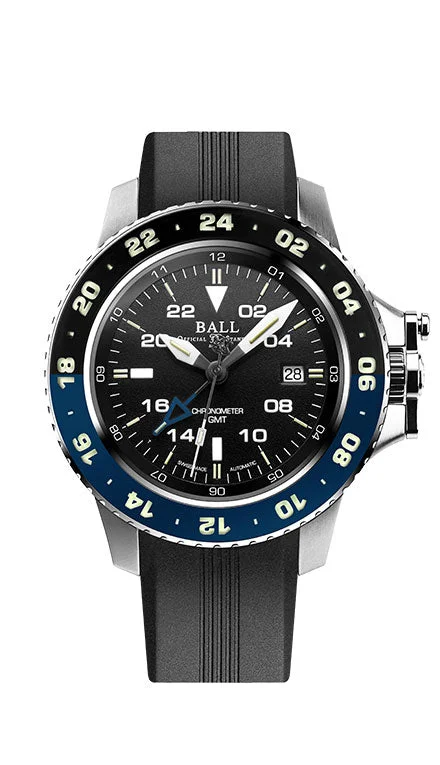 Ball Engineer Hydrocarbon AeroGMT II (42mm) - DG2018C-S10C-BK