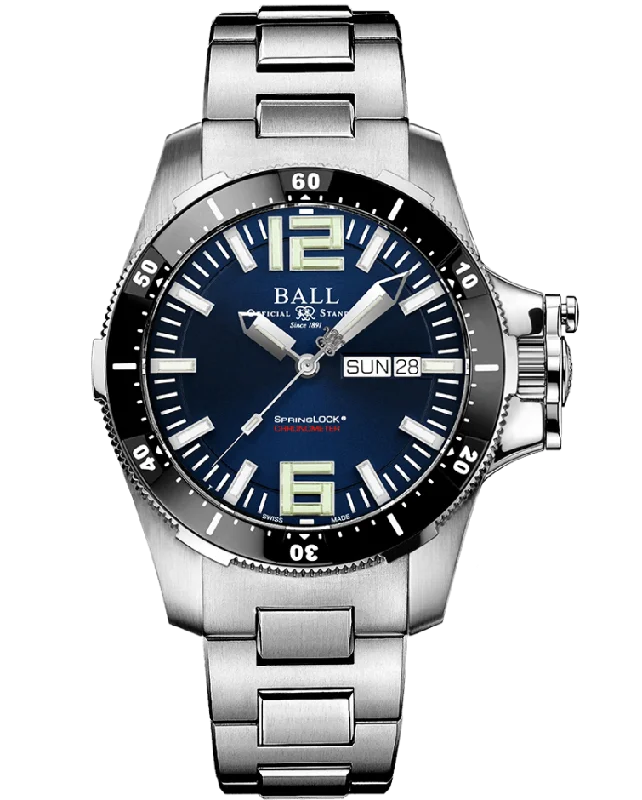 Ball Engineer Hydrocarbon Airborne II - DM2076C-S2CA-BE