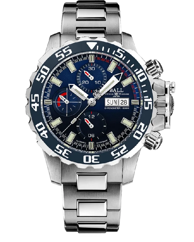 Ball Engineer Hydrocarbon NEDU - DC3226A-S4C-BK - Blue