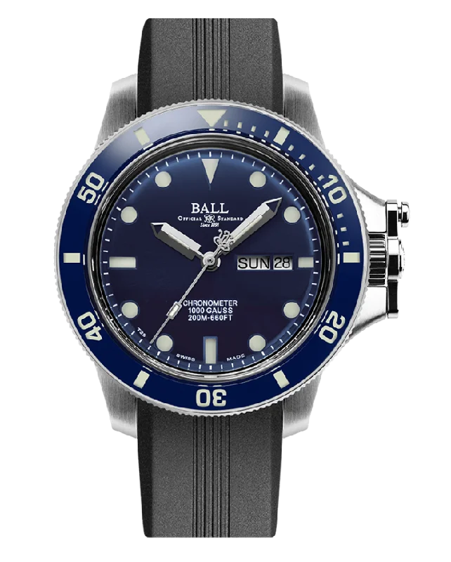 Ball Engineer Hydrocarbon Original (43mm) - DM2218B-P1CJ-BE