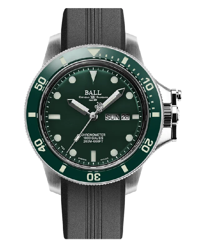 Ball Engineer Hydrocarbon Original (43mm) - DM2218B-P2CJ-GR