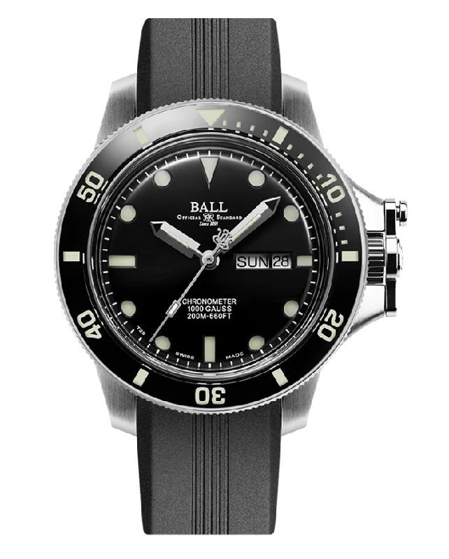 Ball Engineer Hydrocarbon Original (43mm) - DM2218B-PCJ-BK