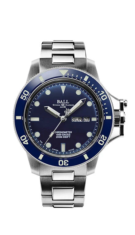 Ball Engineer Hydrocarbon Original (43mm) - DM2218B-S1CJ-BE