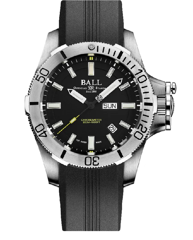 Ball Engineer Hydrocarbon Submarine Warfare - DM2276A-P2CJ-BK