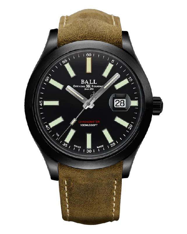 Ball Engineer II Green Berets - NM2028C-L4CJ-BK