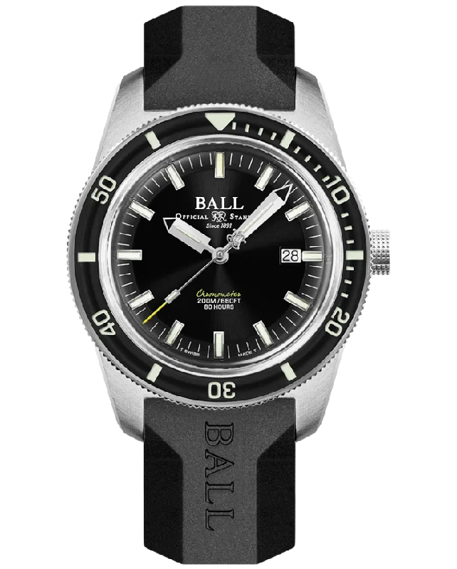 Ball Engineer II M Skindiver Heritage - DD3208B-P1C-BK