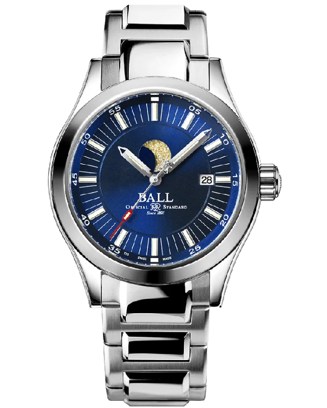 Ball Engineer II Moon Phase - NM2282C-SJ-BE