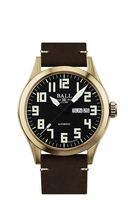 Ball Engineer III Bronze - NM2186C-L3J-BK