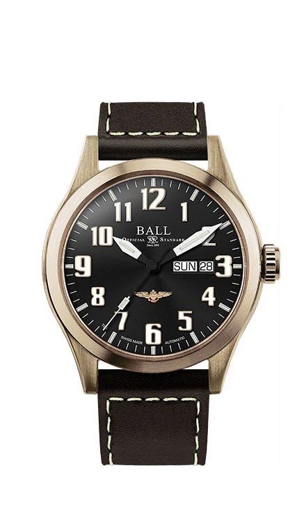 Ball Engineer III Bronze Star - NM2186C-L1J-BK