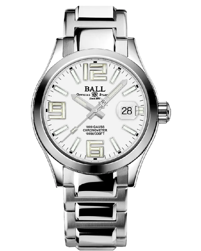 Ball - Engineer III Legend Arabic (40mm) - NM9016C-S7C-WH