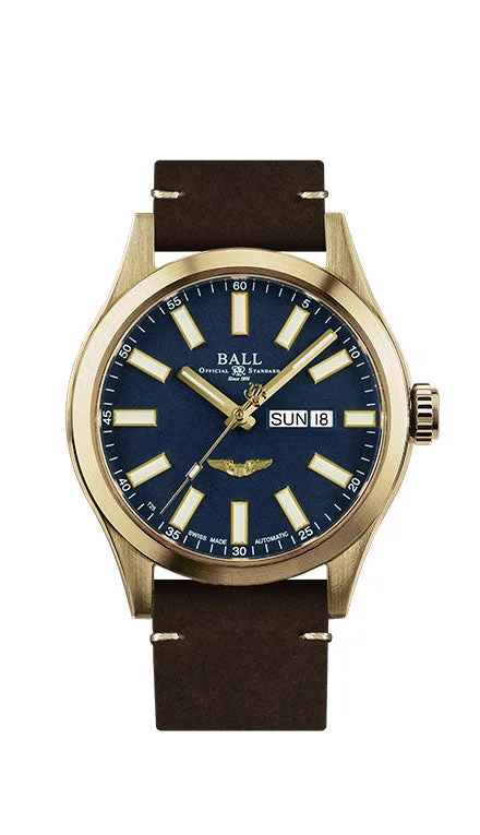 Ball Engineer III Marvelight Bronze Star - NM2186C-L4J-GR