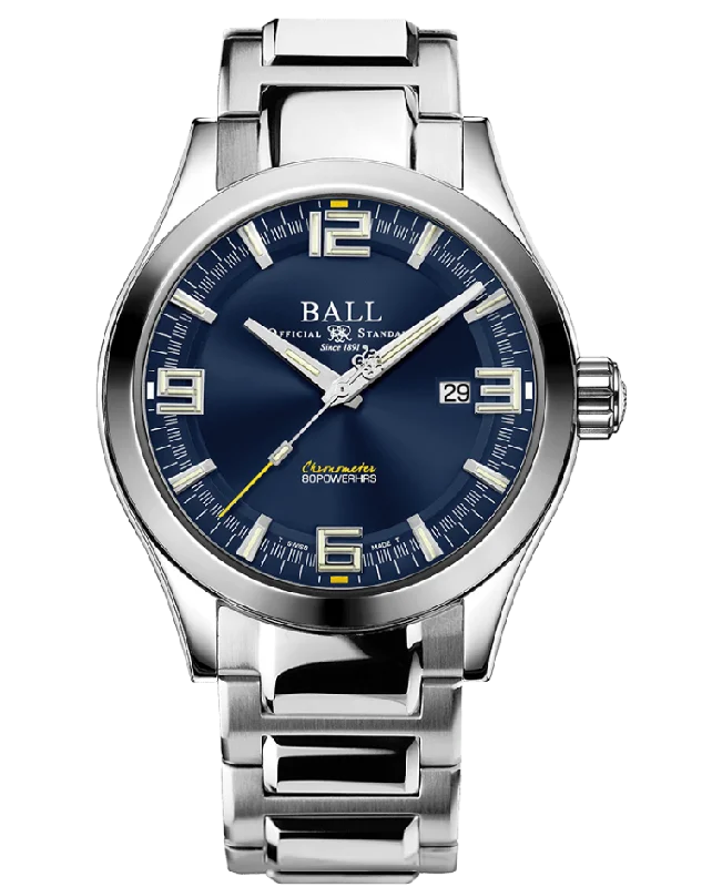 Ball Engineer M Challenger 43mm