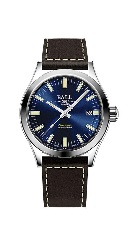 Ball Engineer M Marvelight (40mm) - NM2032C-S1C-BK