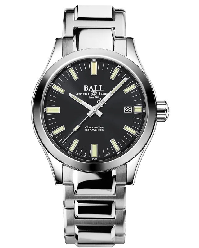 Ball Engineer M Marvelight (40mm) NM9032C-S1CJ-BE - Grey