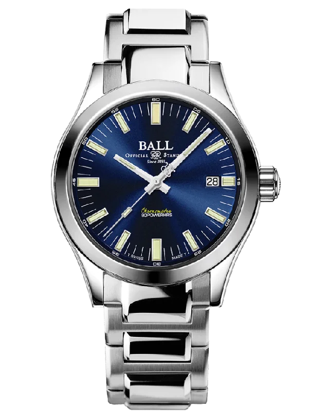 Ball Engineer M Marvelight (40mm) NM9032C-S1CJ-BK - Blue