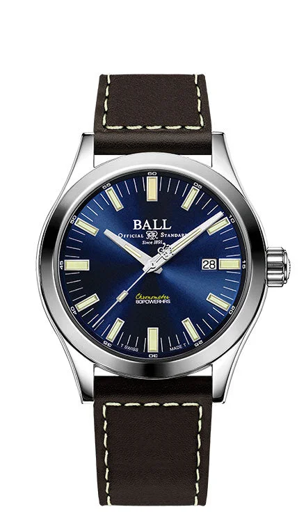 Ball Engineer M Marvelight (43mm) - NM2128C-S1C-BK