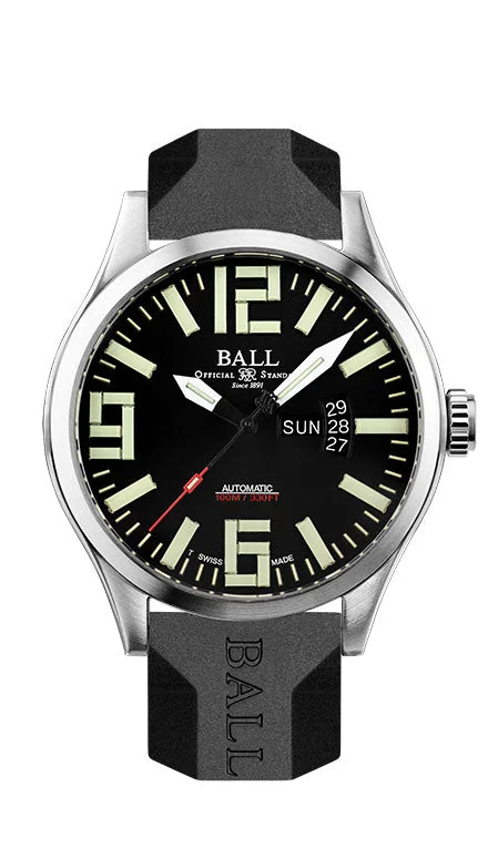 Ball Engineer Master II Aviator - NM1080C-S14A-BK