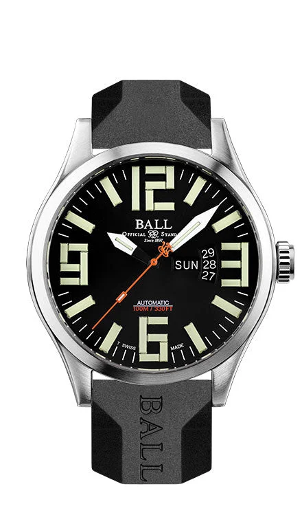 Ball Engineer Master II Aviator Oversize - NM2050C-S1A-BK