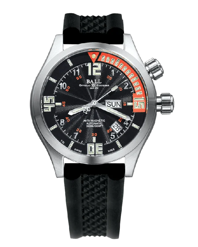 Ball - Engineer Master II Diver (42mm) - DM1020A-PAJ-BKOR