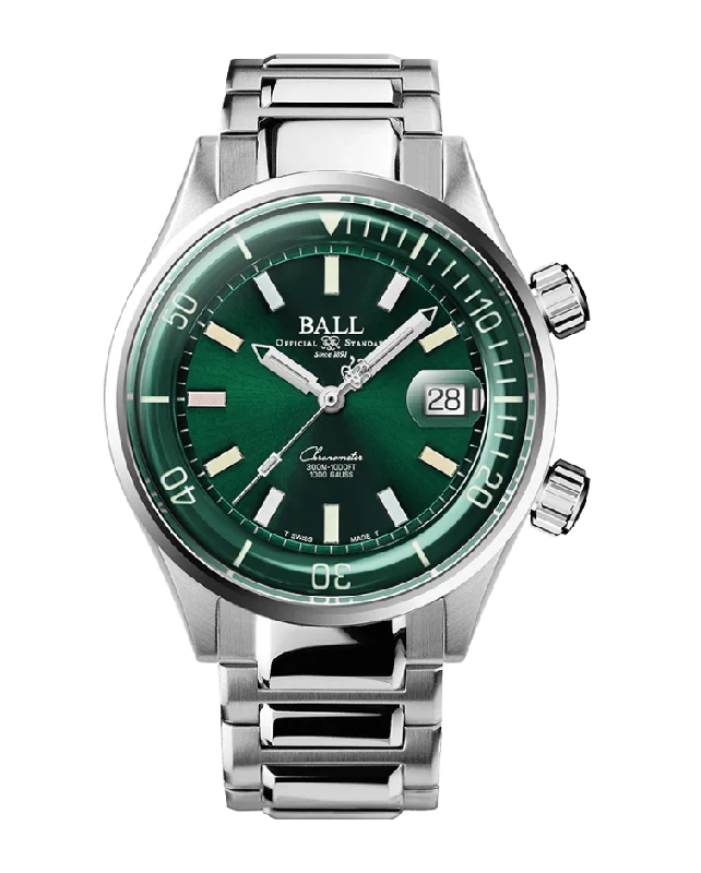 Ball - Engineer Master II Diver Chronometer (42mm) - DM2280A-S1C-GRR