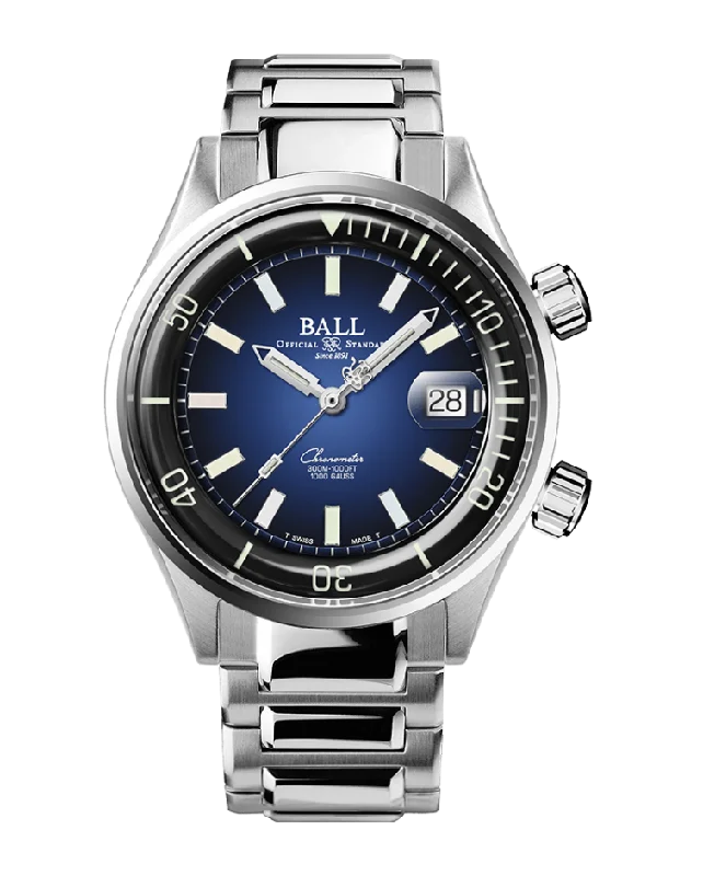 Ball - Engineer Master II Diver Chronometer (42mm) - DM2280A-S3C-BER